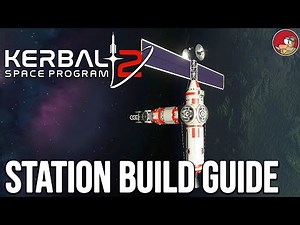 Orbital Rendez-Vous and Docking in Kerbal Space Program 2