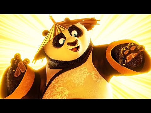 Every Fight Scene In Kung Fu Panda 1 - 3 | Legendary Martial Arts Moments
