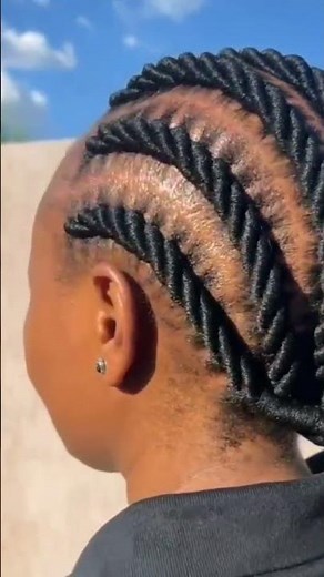 Benny and Betty Africa natural hairstyle for women #2023 | Afro hairstyles