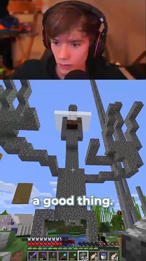 Building Cute Creations on the Dream SMP