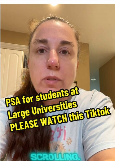 Pull your unofficial transcript and go over it with a fine toothed comb today. I’m shocked at the errors I’m finding on my own daughter’s and her friends’ university transcripts 🤬 #college #university #uf #unc #ut