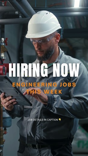 Top Engineering Jobs You Can Get Today