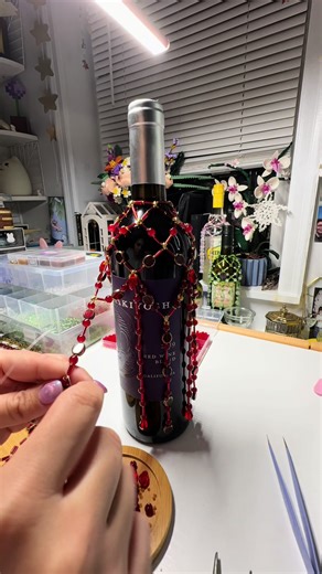 Creative Beading Project: Watch My Latest Art