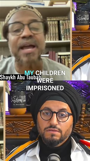This is more than a story of freedom — it’s a story of return. Return to faith. Return to family. Return to purpose. Shaykh Abu Taubah reminds us that Allah’s mercy can reach you even in the darkest place — because every test is a call back to Him. When you understand the Qur’an in Arabic, you realize that every verse of hardship ends with hope. Every story of struggle ends with forgiveness. And sometimes, Allah takes everything from you — just to give you clarity. 📖 Learn Arabic. Rebuild your 