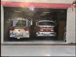 Classic Firetrucks