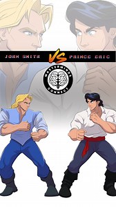 49K views · 983 reactions | Prince Eric x Dan VS John Smith x KenDisney Street Fighter #pocahontas #thelittlemermaid #streetfighter Choose your fighter. Prince vs. Captain | Masterminds Connect | Facebook