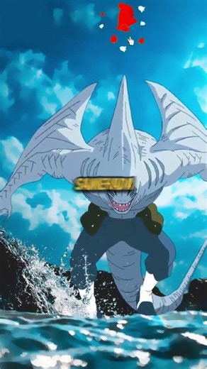 pq KISAME era a BIJUU SEM CAUDA?