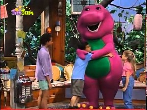 Barney I Love you season 6 version 11