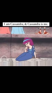 Toon Based on Instagram: "Compilation scenes of Cassandra from my favorite episode of the animated #hercules series: “Hercules and the Dream Date” (1998)"