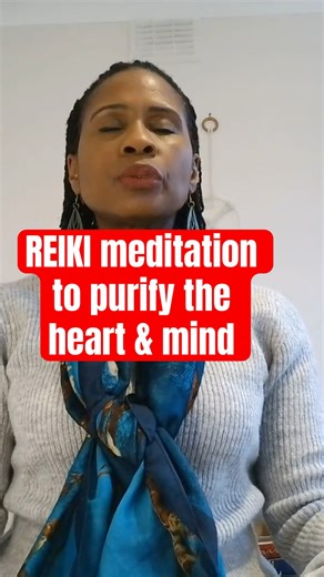 Reiki Breath Meditation Watch the full Reiki video #reikiusui #reiki #reikimaster #reikihealing