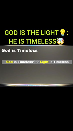 God is TIMELESS!😱🤯 | Genesis Movie