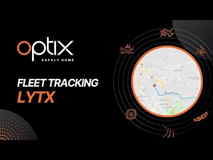Lytx Fleet Tracking | Optix
