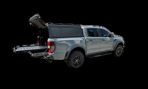 How It Works | The Loadslider | 4x4 Drawer System | Load Bed Slider | Cargo Slider | Gauteng