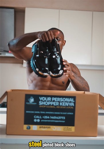 I never expected my Shein package to be delivered this fast but I guess @yourpersonalshopperkenya knows ball They only charge 10% of your total cart cost and deliver within 2 - 3 weeks! You pay only 50% of the total cost UPFRONT then the balance AFTER DELIVERY • Which fit are you ordering first from my cart?