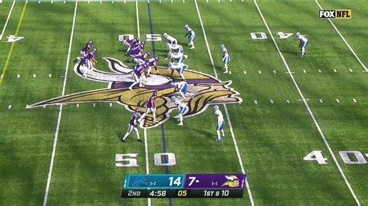 DeShon Elliott's hit stick halts Justin Jefferson firmly
