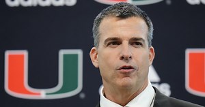 Mario Cristobal shares philosophy behind building Miami coaching staff