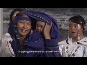 Come to Nunavut - English/Innuinaqtun