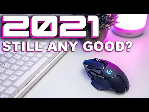 Logitech G502 Hero - Still Any Good 2021???