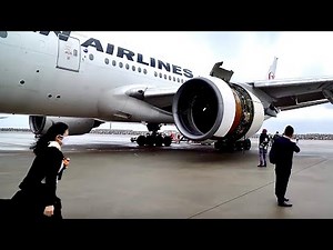 Plane Engine Explodes