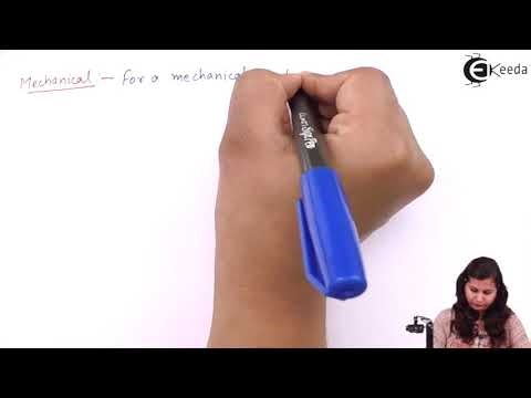 Different Types of Representation of a State Model - State Space Analysis - Control Systems