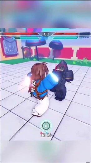 BEST Combat Games Ranked #roblox #ranking #shorts💥