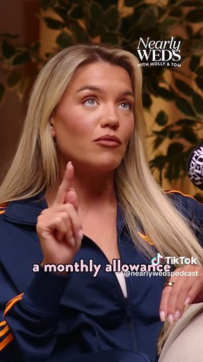 Molly Smith Gives Tom Clare Prenup: What's Mine is Mine!