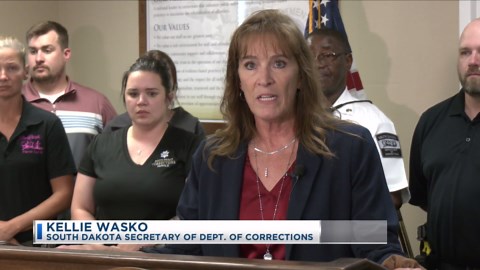 A Look Inside South Dakota's State Penitentiary