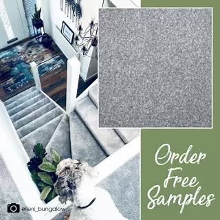 Get inspired with FREE flooring samples to transform your home  Order yours now https://www.unitedcarpetsandbeds.com/carpets/all-carpets.html Photos from intagram, by:  ellers_bungalow  lifeatthelongford  homelifewithlaura  jovrose Head over to their pages for more inspriation ❤️ | United Carpets and Beds | Facebook