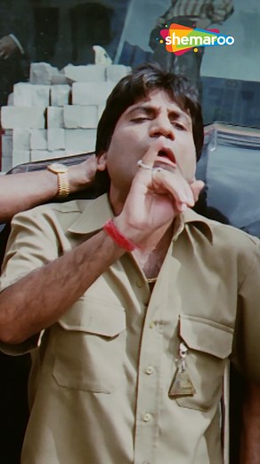 Raju Srivastava Comedy Scene !!! #reelsvideo #reelsfb #reelsfb | Shemaroo Comedy