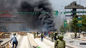 Deadly protests spread across Tanzania over elections