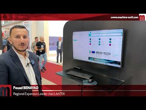 Exemple d'utilisation de l'intelligence artificielle dans Lantek Expert