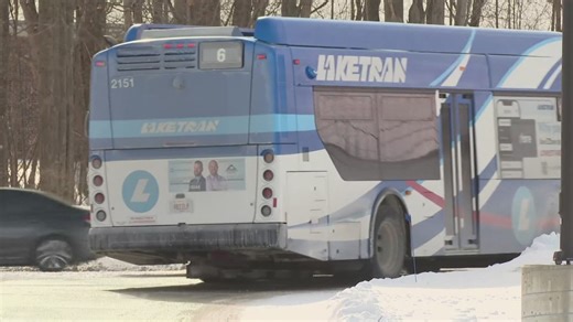 50 years of public transit innovation: Laketran celebrates latest milestone