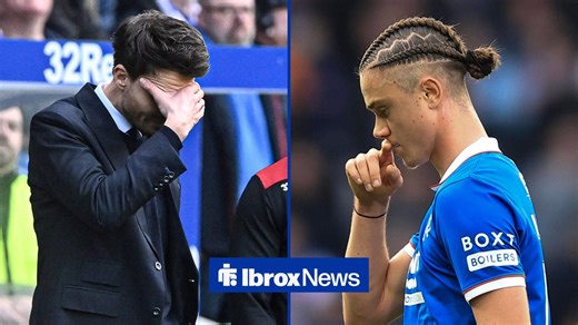 Rangers: Danny Rohl urged to sacrifice Thelo Aasgaard as Ibrox struggles continue
