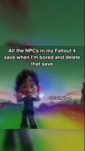 Bye bye #civilfallout #fallout4 #fallout