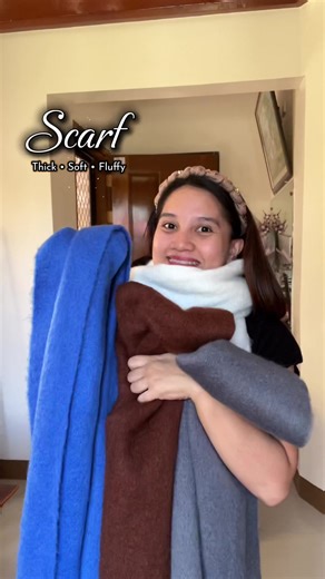 Stylish Scarves for the Winter Season