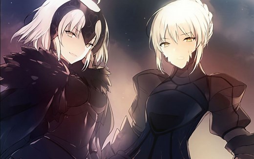 fate grand order开场动画