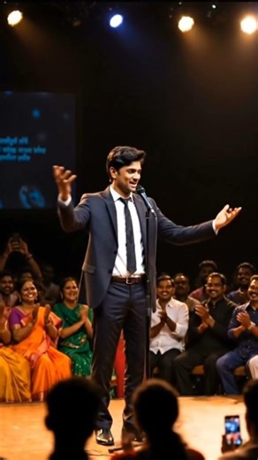 stand up comedy scenes 4