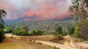 Australia fires map: Where are the bushfires in Australia now?