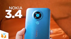 WATCH: Nokia 3.4 Review