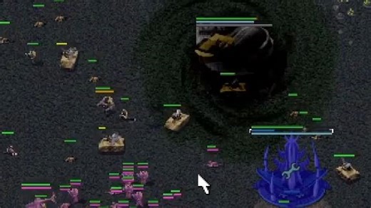 【猫猫解说】#588 联合武装 CA-1.07 3v3 Game 2 (出自2025.06.22直播)