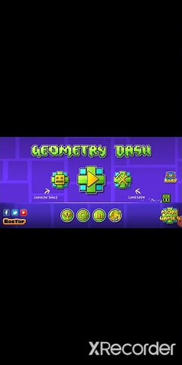 Cómo pasarse todos los niveles de geometry dash