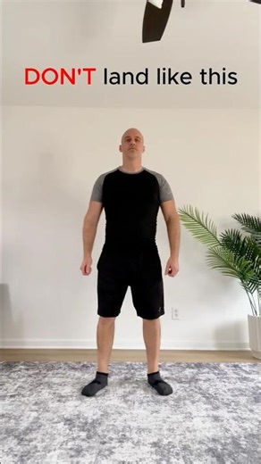 DON'T Land Like This