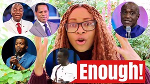 Enough - It's Time To Dethrone Pastors - Summer Aku | Summer Aku Vlogs