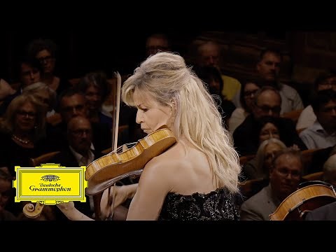 Anne-Sophie Mutter, Mutter's Virtuosi - Saint-Georges: Violin Concerto No. 2, A Major: III. Rondeau