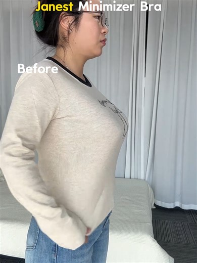 No labels, just comfort! This binder fits every vibe & every body #GenderNeutralFashion #UnisexStyle #TikTokFashion #InclusiveWear