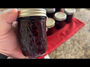 Homemade Blackberry Jam