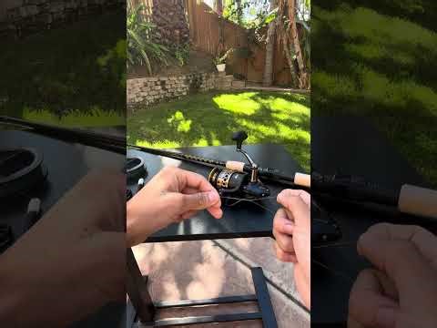 Step-by-Step: How to Spool a Fishing Reel