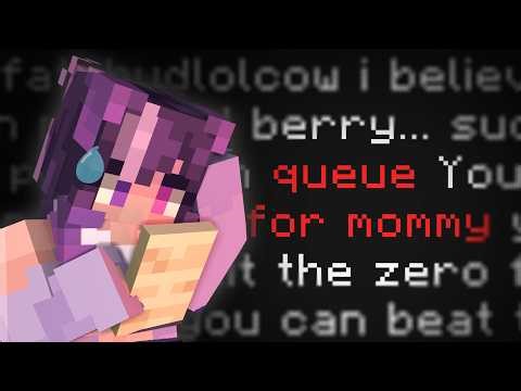 I was FORCED to read a Minecraft Mommy ASMR Script....