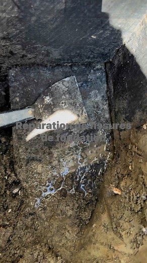 Réparation de fissures de fondation 438 404 8529 | Fissure LMinc