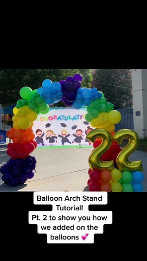 Cristina’s Balloon Decor on TikTok